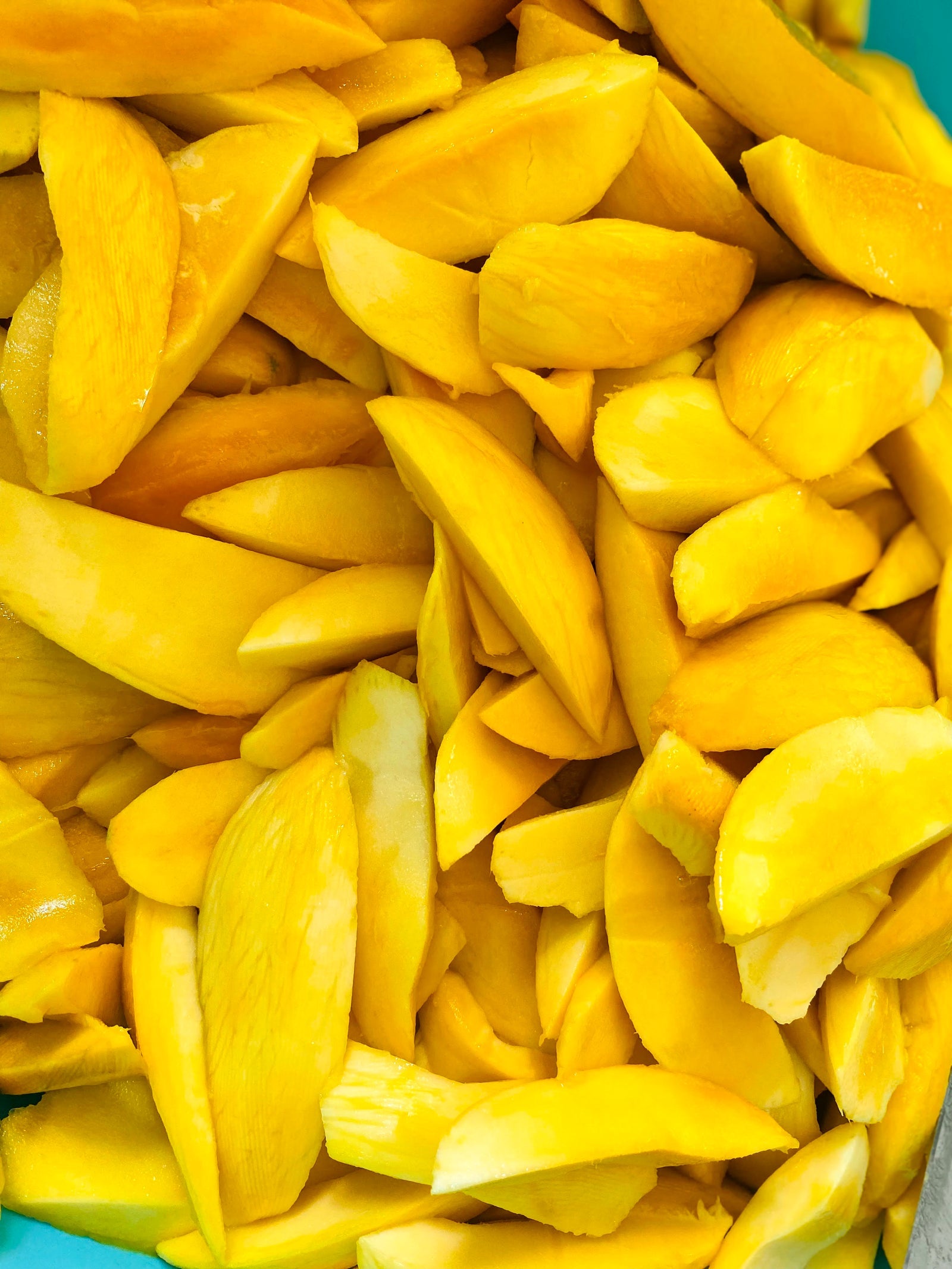 Mango Kheer — Pakistani Rice Pudding with Fresh Chaunsa