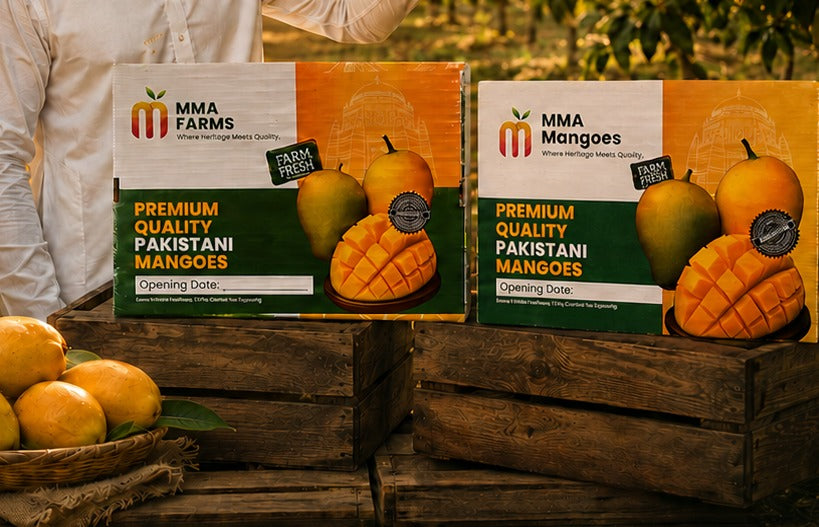 Best Mangoes for Gifting in Pakistan — Variety Guide